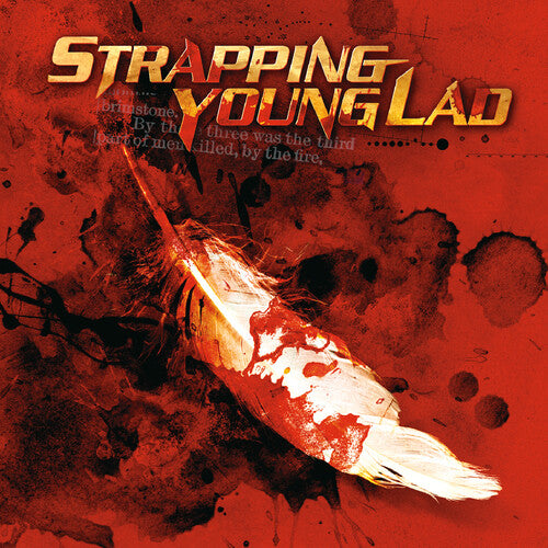 Strapping Young Lad - Syl (Vinyl)