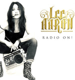 the album cover for Lee Aaron - Radio On [Digipak]