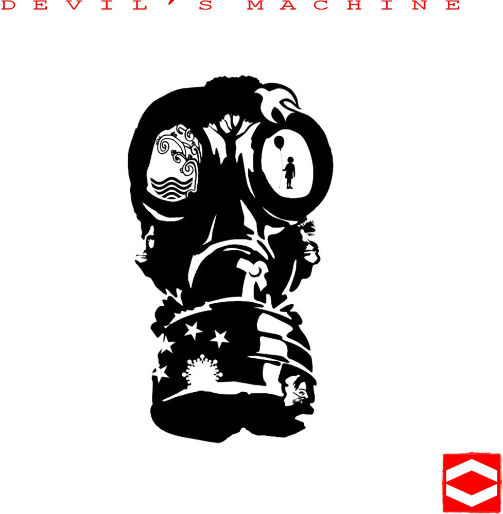 the album cover for Roof Down - Devil's Machine