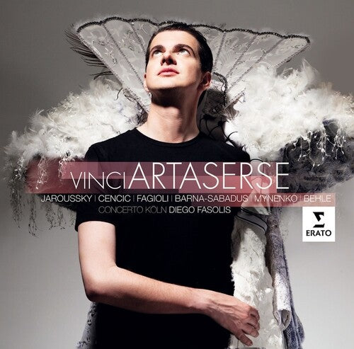 Diego Fasolis - Vinci: Artaserse (CD)