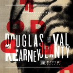 the album cover for Douglas Kearney/ Jeanty,Val - Fodder: Live At Disjecta