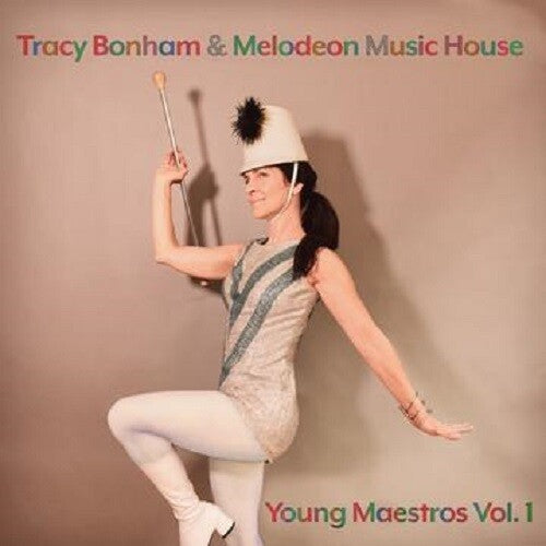 Tracy Bonham - Jóvenes Maestros Vol. 1 (CD)