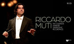 Ricardo Muti - Riccardo Muti: Grabaciones sinfónicas completas de Warner (91 CD) (CD)