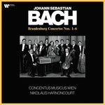 Nikolaus Harnoncourt - Bach: The Brandenburg Concertos (Vinyl)