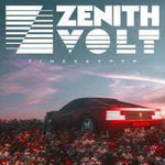 the album cover for Zenith Volt - Timekeeper (Uk)