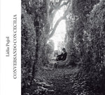 the album cover for Lidia Pujol - Conversaciones Con Cecilia (Spa)