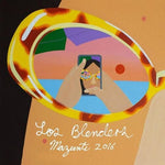 Los Blenders - Mazunte 2016 (Vinyl)