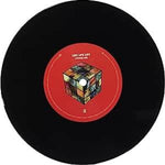 the album cover for Lips Lips Lips - In All Eternity / Lifetime Girl (Uk)