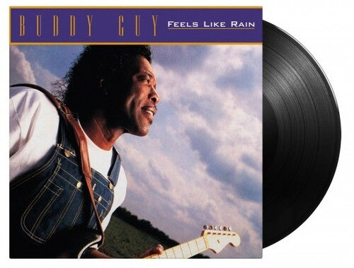 Buddy Guy - Feels Like Rain [Vinilo negro de 180 gramos] (Vinilo)