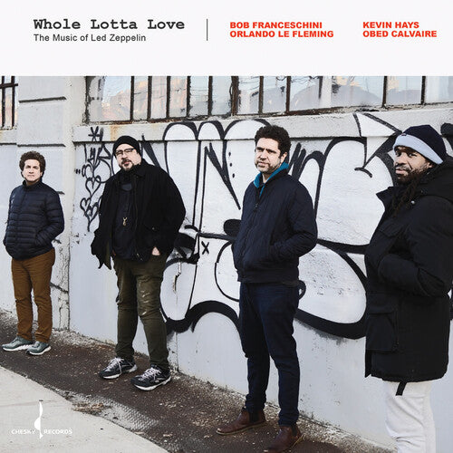 Whole Lotta Love: The Music of Led Zeppelin (CD)