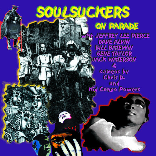 Soulsuckers on Parade - Soulsuckers On Parade (Vinyl)