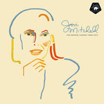 Joni Mitchell - Los álbumes Reprise (1968-1971) (CD)