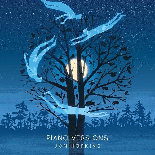 Jon Hopkins - Versiones para piano (Ep.) (Vinilo)
