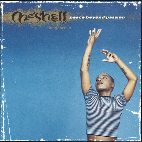 Me'Shell Ndegeocello - Peace Beyond Passion (レコード)