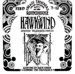 ホークウインド - グリースィー・トラッカーズ・パーティー (レコード)