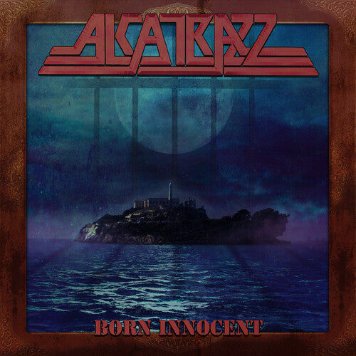Alcatrazz - Born Innocent (Vinyl)