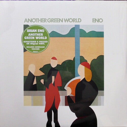 Brian Eno - Otro mundo verde (180 gramos) (Vinilo)