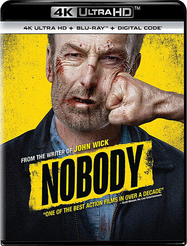 Nobody (4K Ultra HD)
