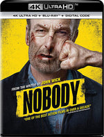 Nobody (4K Ultra HD)