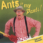 the album cover for Gunnar Madsen - Ants in My Pants