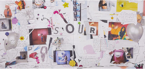 Olivia Rodrigo - Sour (Vinilo)