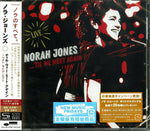 the album cover for Norah Jones - ‘Til We Meet Again (Live) (SHM-CD) (Incl. Bonus Track) [Import]