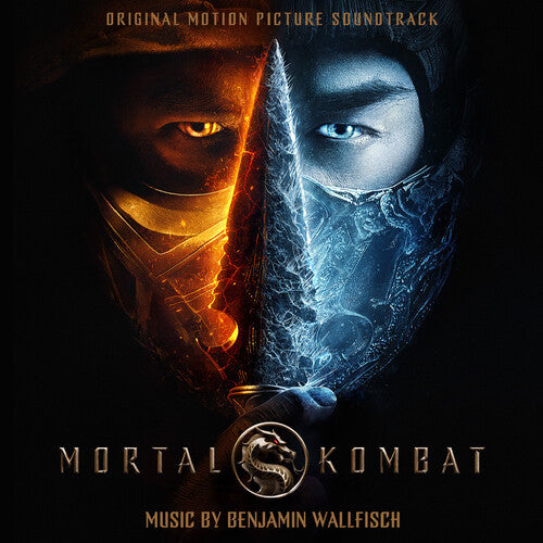 Benjamin Wallfisch - Mortal Kombat (Original Motion Picture Soundtrack) (CD)