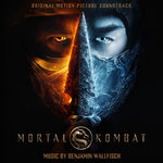 Benjamin Wallfisch - Mortal Kombat (Banda sonora original de la película) (CD)