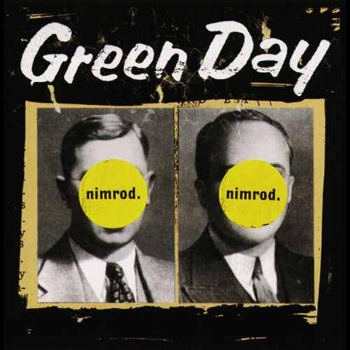 Green Day - Nimrod (Vinilo)