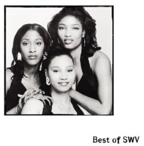 SWV - ザ・ベスト・オブ・SWV (CD)