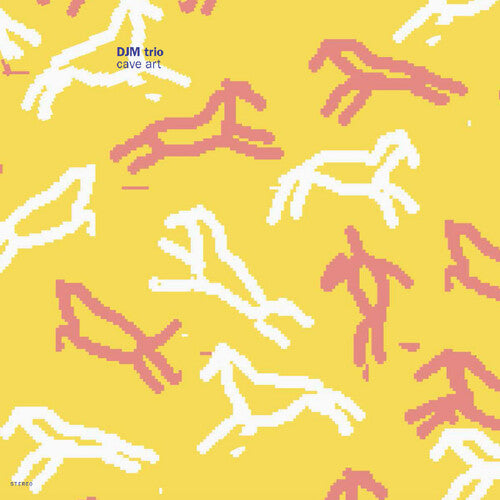 Djm Trio - Arte rupestre (Vinilo)