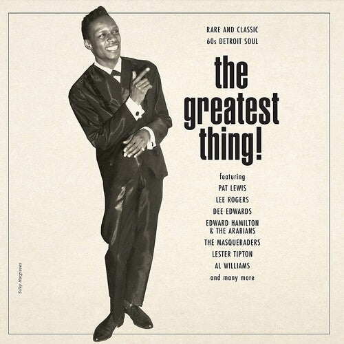 Various Artists - The Greatest Thing (Various Artists) (Vinyl)
