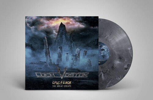 Loch Vostok - Opus Ferox - The Great Escape (Silver Vinyl) (Vinyl)