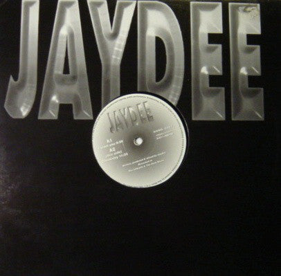 Jaydee : I Want You (12")