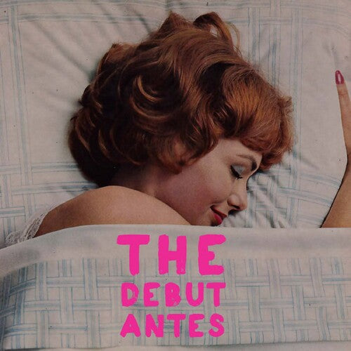 Debutantes - Adams Apples (Vinyl)