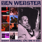 Ben Webster - Las colaboraciones clásicas (CD)