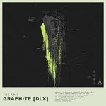 the album cover for Anix - Graphite (DLX