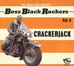 Various Artists - Boss Black Rockers Vol 9 Crackerjack (Various Artists) (CD)