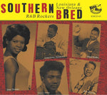 Various Artists - Southern Bred 15 ルイジアナ・ニューオーリンズ R&amp;B / Var (CD)
