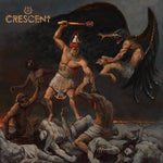 Crescent - Carving The Fires Of Akhet (CD)