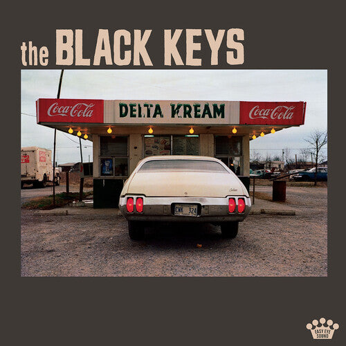 ザ・ブラック・キーズ - デルタ・クリーム (レコード)