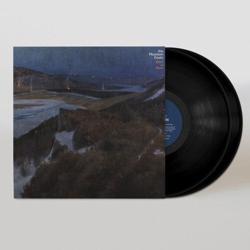 The Mountain Goats - Dark In Here (Vinyl)