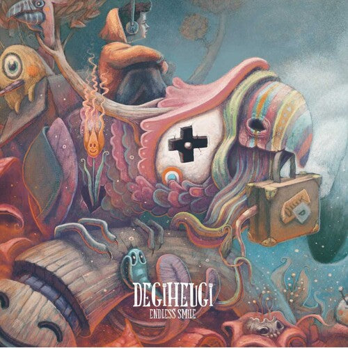 Degiheugi - Endless Smile (Vinyl)