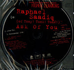 Raphael Saadiq : Ask Of You (CD, Single, Promo)