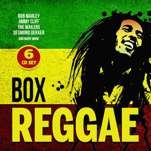 Various Artists - Reggae Box (Various Artists) (CD)
