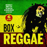 Various Artists - Reggae Box (Various Artists) (CD)