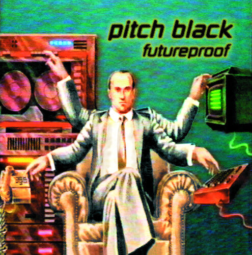 Pitch Black - Futureproof (Vinyl)