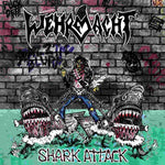 Wehrmacht - Shark Attack (Vinyl)