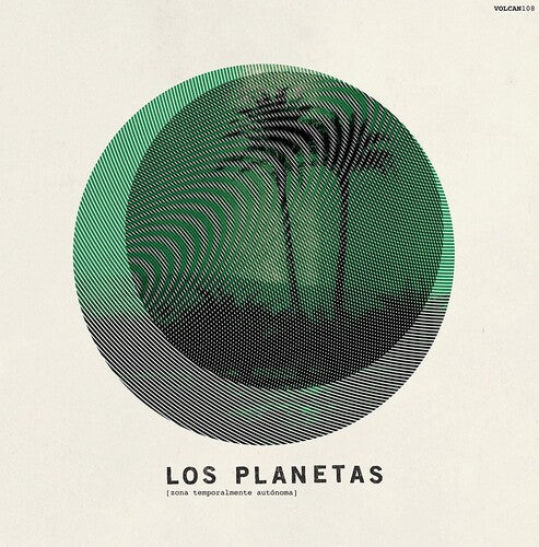 Los Planetas - Zona Temporalmente Autónoma (Vinilo)