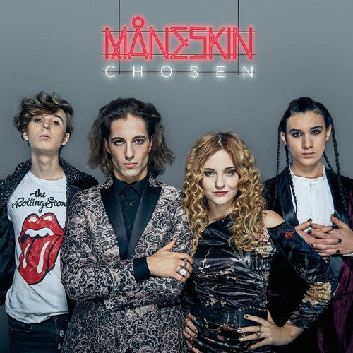 Maneskin - Chosen [Colored Vinyl] (Vinyl)